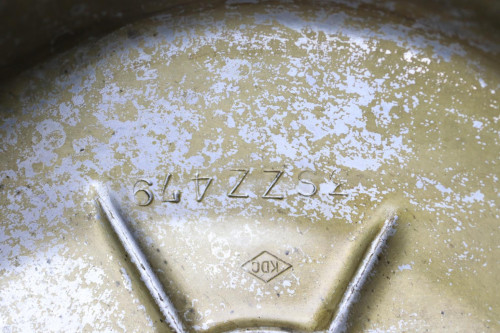 Carter embrayage SUZUKI 125 GN 1983 - 2000
