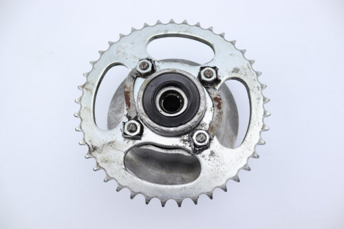 Porte couronne SUZUKI 125 GN 1983 - 2000