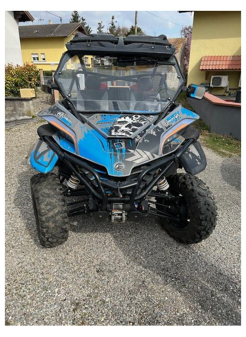 CF 1000 Z FORCE SPORT SSV SPORT