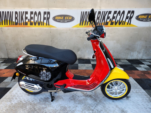 PIAGGIO VESPA PRIMEVERA 125 MICKEY MOUSE