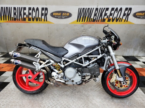 DUCATI MONSTER 996 S4 R