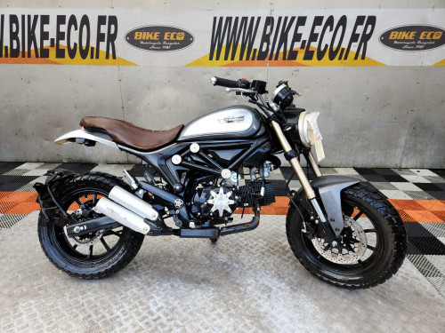 JM RS 125 YAMASAKI