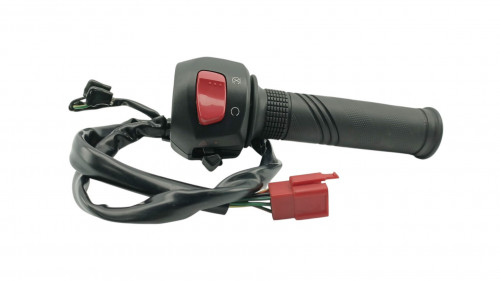 Commodo droit SYM MAXSYM 500 2020 - 2021