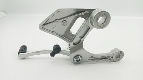 Platine avant gauche YAMAHA MT09 ABS 2017 - 2018