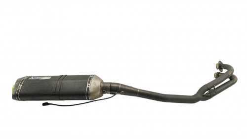Ligne d'echappement SYM MAXSYM 500 2020 - 2021