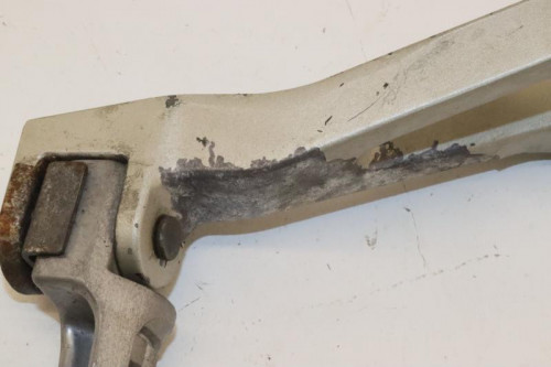Platine arriere gauche KAWASAKI 600 ZX6 R 1998 - 1999