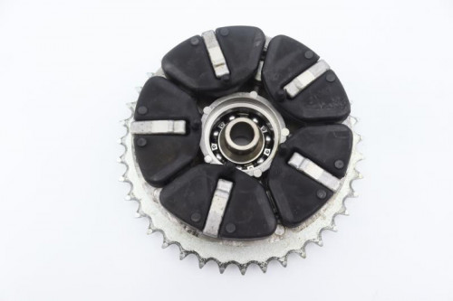 Porte couronne SUZUKI 500 GS 2003 - 2006