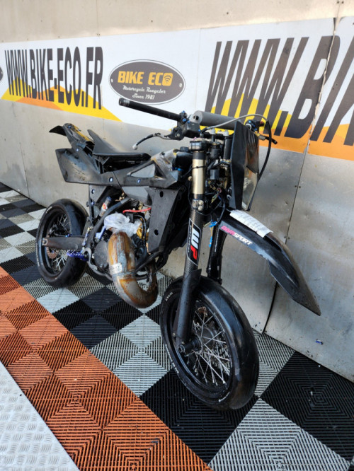 HUSQVARNA 125 WRE