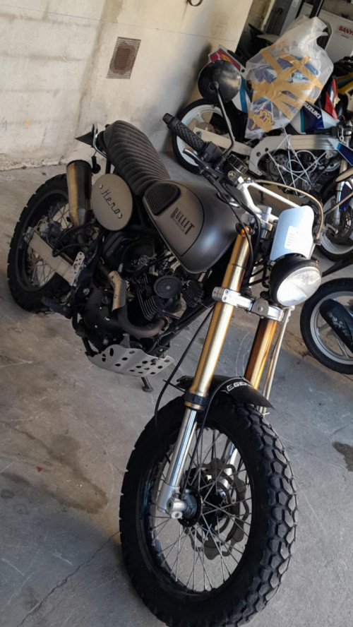 BULLIT XF 125 BULLIT