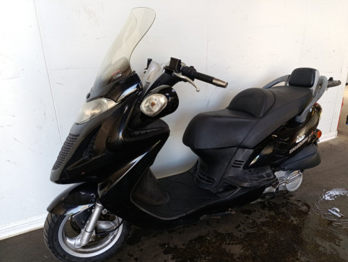 KYMCO GRANDDINK 125