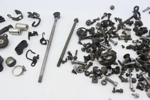 Kit visserie YAMAHA 900 TDM ABS 2002 - 2005