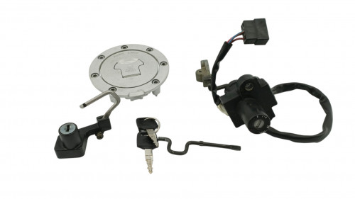Jeu de serrure contacteur a cle HONDA CBR 1000 F 1993 - 1996