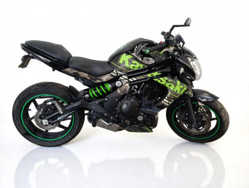 KAWASAKI ER6