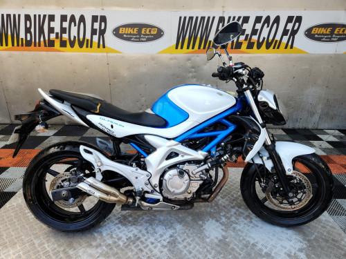 SUZUKI SFV 650 GLADIUS