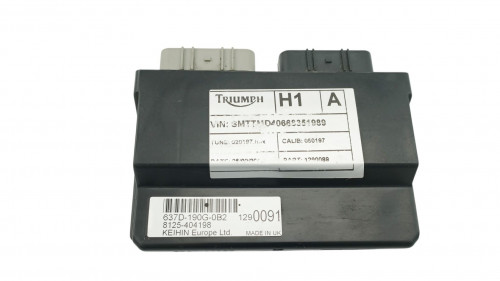 Boitier cdi TRIUMPH STREET TRIPLE 675 2007 - 2011