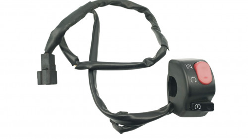 Commodo droit TRIUMPH STREET TRIPLE 675 2007 - 2011