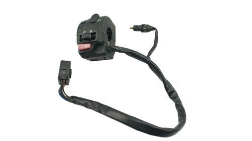 Commodo gauche TRIUMPH STREET TRIPLE 675 2007 - 2011