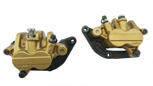 Etrier de frein avant TRIUMPH STREET TRIPLE 675 2007 - 2011