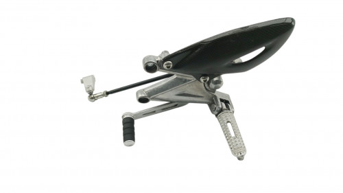Platine avant gauche TRIUMPH STREET TRIPLE 675 2007 - 2011