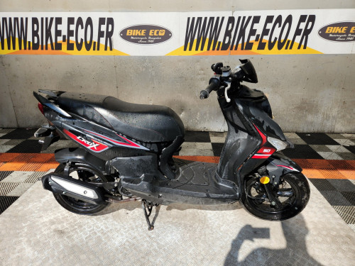 SYM CROX 50
