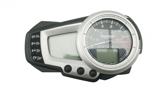 Compteur TRIUMPH STREET TRIPLE 675 2007 - 2011