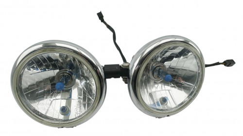 Optique feux phare TRIUMPH STREET TRIPLE 675 2007 - 2011