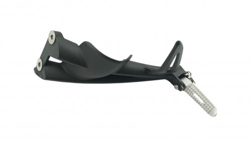 Platine arriere gauche TRIUMPH STREET TRIPLE 675 2007 - 2011