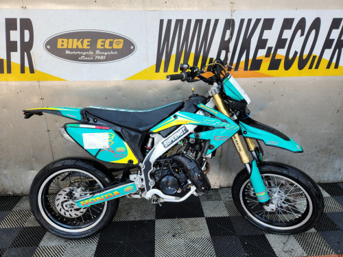 HM CRM 50 SUPERMOTARD