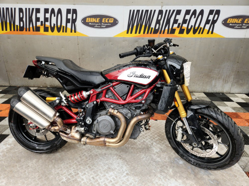 INDIAN RCYCLE FTR 1200 S