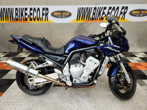 YAMAHA FZS 1000 FAZER