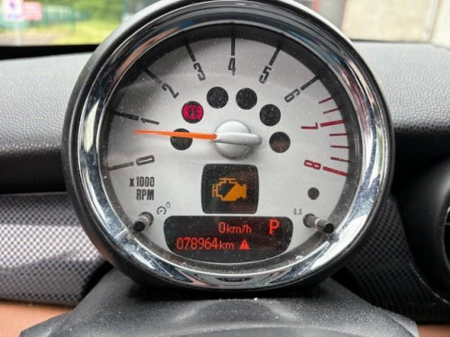 MINI MINI 2 R58 COUPE