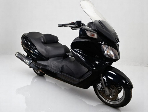 SUZUKI BURGMAN 650
