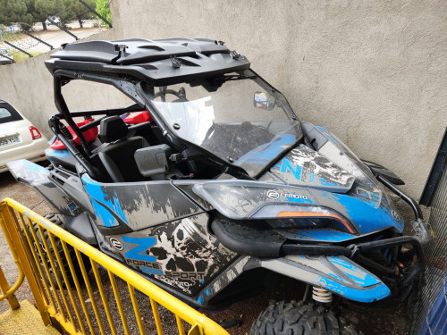 CF 1000 Z FORCE SPORT SSV SPORT