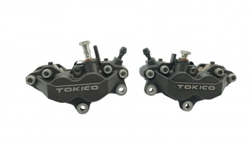 Etrier de frein avant SUZUKI 600 GSXR 2001 - 2003