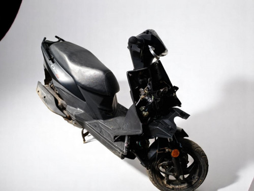 SYM 50 ORBIT III