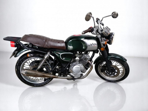 ORCAL ASTOR 125