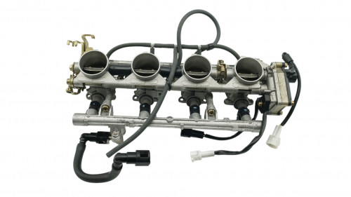 Rampe d'injection SUZUKI 600 GSXR 2001 - 2003
