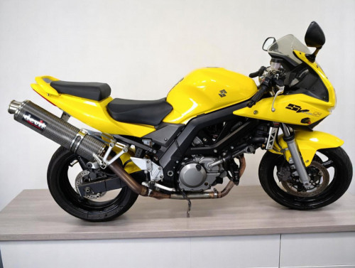 SUZUKI SV650