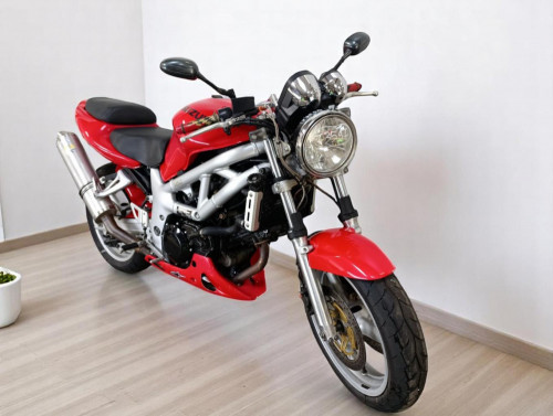 SUZUKI SV 650