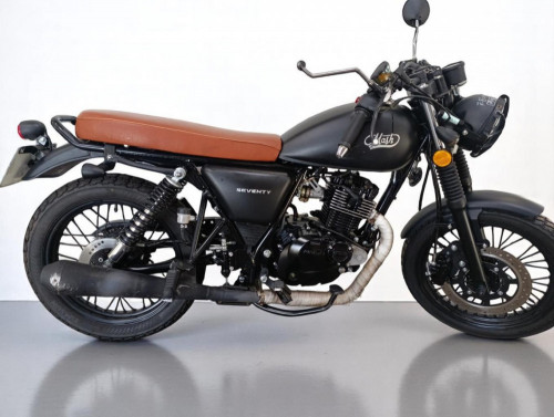 MASH QM125 GYSEVENTY