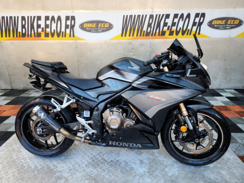 HONDA CBR 500 RA