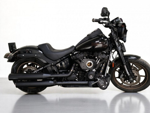 HARLEY DAVIDSON SOFTAIL LOW RIDER S
