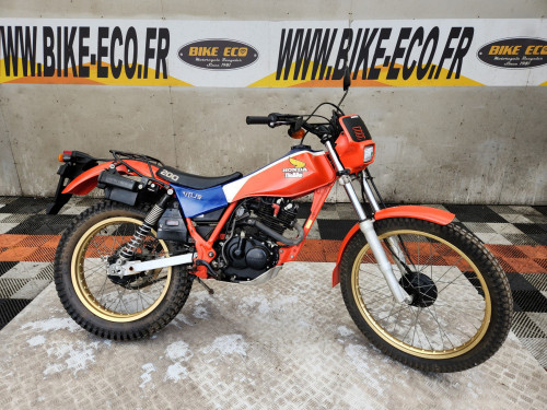 HONDA 200 TLR