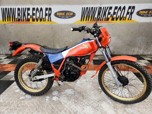 HONDA 200 TLR