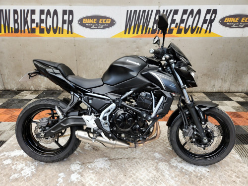 KAWASAKI Z 650 ABS A2