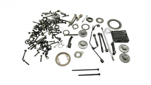 Kit visserie HONDA 600 XL RM 1986 - 1986