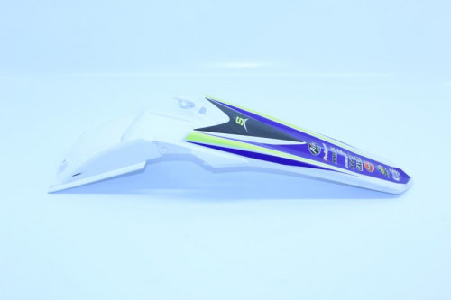 Garde boue arriere SHERCO 50 SM FACTORY 2012 - 2014