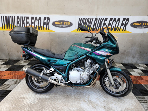 YAMAHA DIVERSION 900 XJS