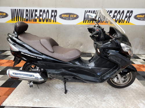 SUZUKI UH 400 BURGMAN