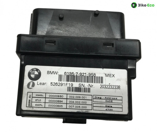 Boitier gestion base BMW R 1250 RT 2019-2024